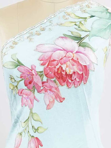 Kamboji-Viscose Chinnon