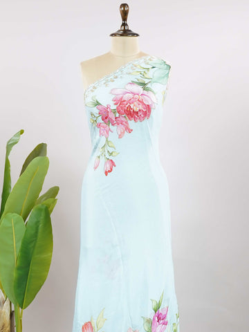 Kamboji-Viscose Chinnon