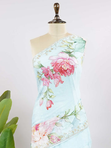 Kamboji-Viscose Chinnon