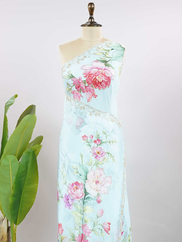 Kamboji-Viscose Chinnon