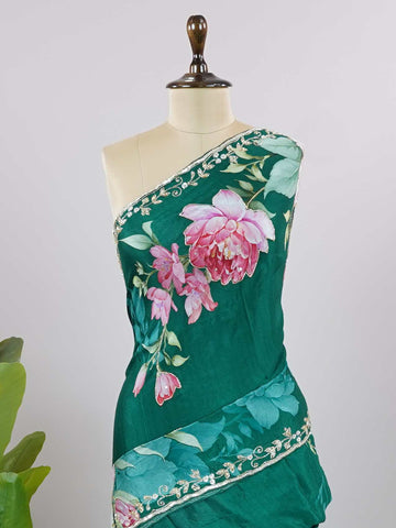 Kedaragowla-Viscose Chinnon
