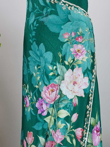 Kedaragowla-Viscose Chinnon