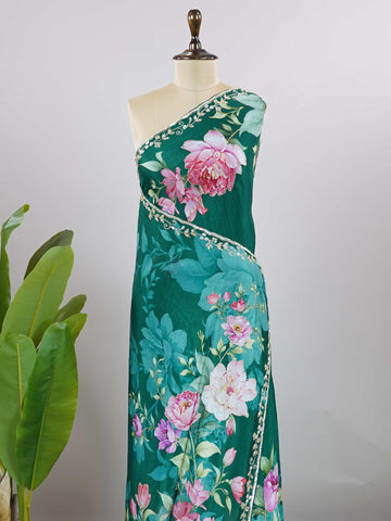 Kedaragowla-Viscose Chinnon