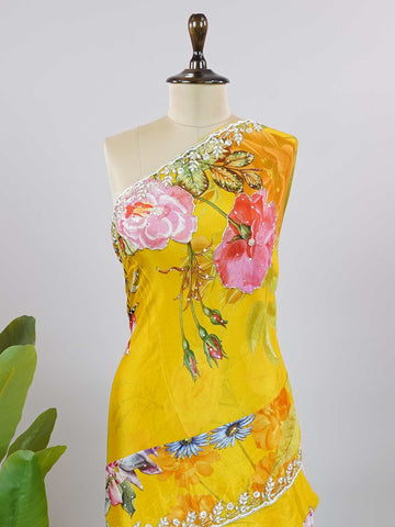 Lathangi-Viscose Chinnon