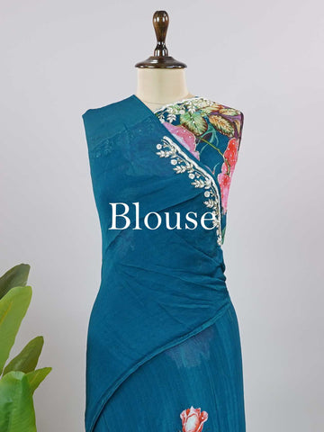 Mayamalava Gaula-Viscose Chinnon
