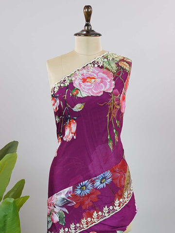 Nalinakanti-Viscose Chinnon
