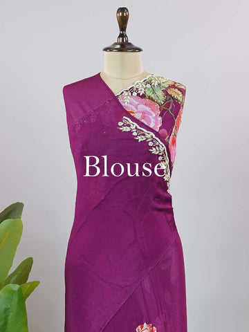 Nalinakanti-Viscose Chinnon