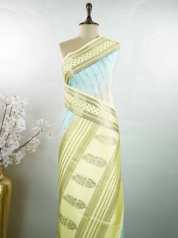 Mysore silk Beautiful Mysore silk saree crafted with pure handloom artistry. The smooth texture creates an elegant and graceful drape. Simple elegance designed for timeless appeal. Comfortable enough for long celebrations. A classic saree that never fades in style. Shodashi - Pure Mysore Silk Saree - Manoranjitham Weaves - Handloom Store