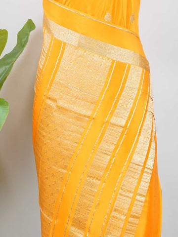 Shankari - Pure Mysore Silk Saree