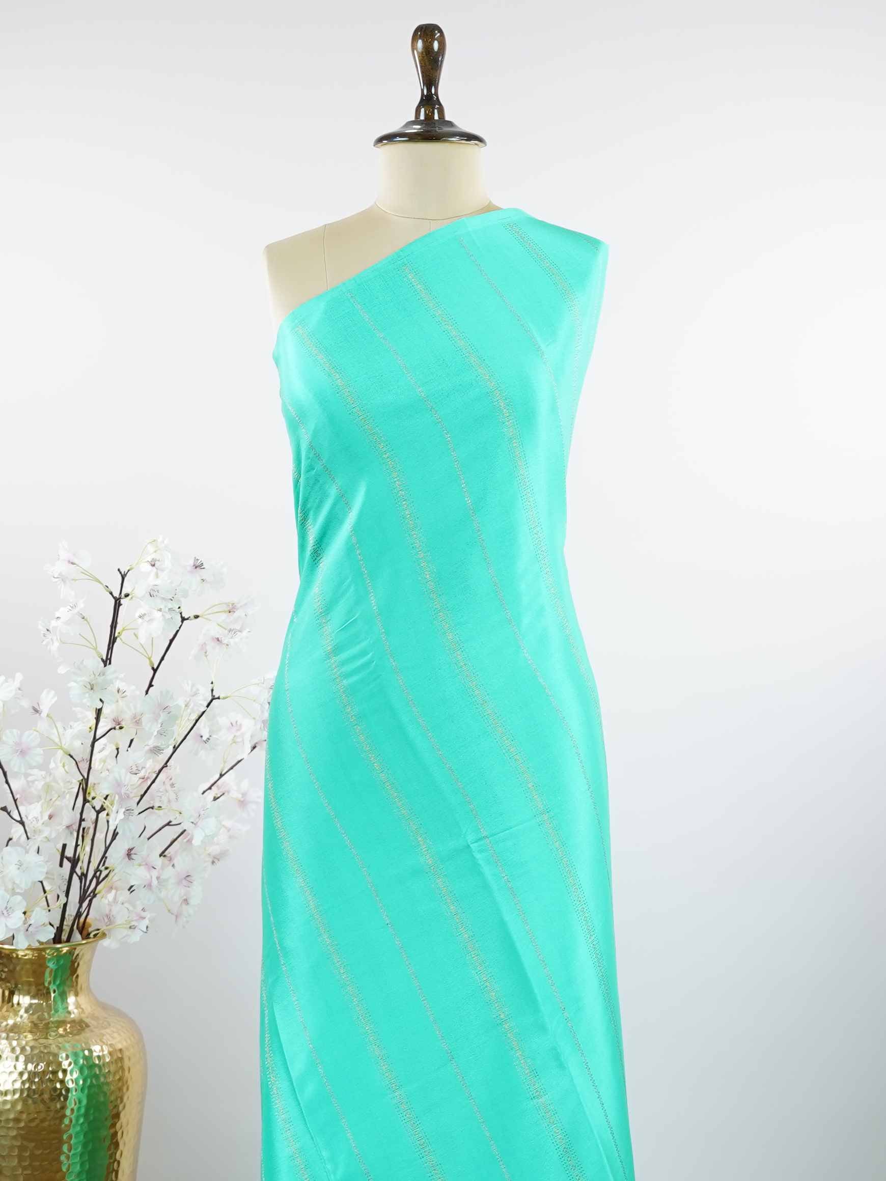 Mysore silk Elegant silk saree crafted using authentic handloom techniques. The smooth Mysore weave adds sophistication to every drape. Simple and refined for timeless styling. Comfortable enough for long wear. A graceful saree for every celebration. Chidananda - Pure Mysore Silk Saree - Manoranjitham Weaves - Handloom Store
