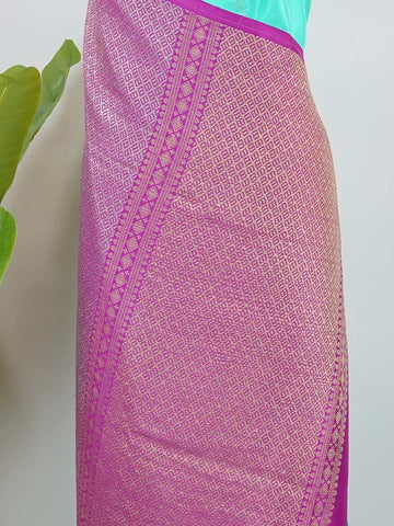 Chidananda - Pure Mysore Silk Saree