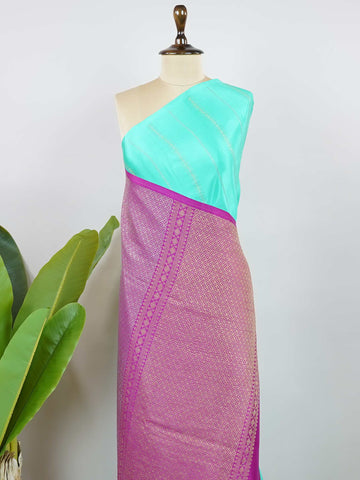 Chidananda - Pure Mysore Silk Saree