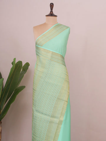 Ishwari - Pure Mysore Silk Saree | Handloom | Silk Mark Certified