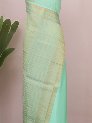 Ishwari - Pure Mysore Silk Saree | Handloom | Silk Mark Certified