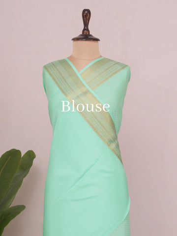 Ishwari - Pure Mysore Silk Saree | Handloom | Silk Mark Certified