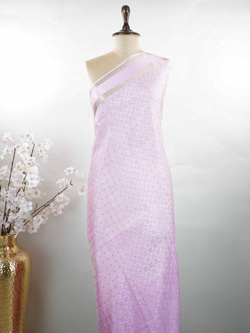 Mysore silk An elegant handloom Mysore silk saree with subtle richness. The graceful weave reflects timeless beauty naturally. Simple styling makes it versatile and refined. Soft texture ensures comfortable draping. A classic saree for every special occasion. Latangi - Pure Mysore Silk Saree - Manoranjitham Weaves - Handloom Store