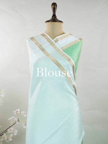Mysore silk Classic silk saree inspired by traditional Mysore weaving styles. The rich handloom finish adds depth and elegance. Lightweight and easy to carry beautifully. Simple yet luxurious in every way. Perfect for festive and cultural gatherings. Mriduhasini - Pure Mysore Silk Saree - Manoranjitham Weaves - Handloom Store