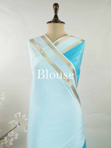 Mandasmita – Pure Mysore Silk Saree | Handloom | Silk Mark Certified