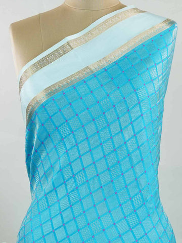 Mandasmita – Pure Mysore Silk Saree | Handloom | Silk Mark Certified