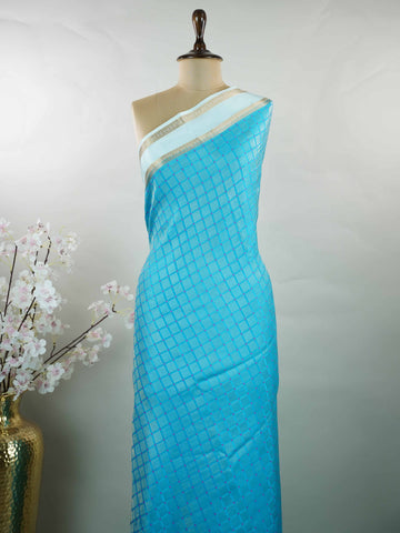 Mandasmita – Pure Mysore Silk Saree | Handloom | Silk Mark Certified