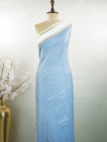 Mysore silk Pure handloom Mysore silk saree with subtle classic charm. The smooth texture gives it a refined luxurious finish. Elegant drape designed for effortless beauty. Traditional craftsmanship in every thread. Perfectly timeless and sophisticated. Charuchandra - Pure Mysore Silk Saree - Manoranjitham Weaves - Handloom Store