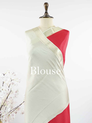 Mysore silk Classic Mysore silk saree woven with elegance and care. Its smooth texture and rich drape elevate every look. Traditional handloom artistry in a timeless form. Comfortable and beautifully lightweight. Perfect for celebrations and special occasions. Chandralekhini - Pure Mysore Silk Saree - Manoranjitham Weaves - Handloom Store