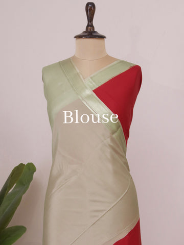 Chandralekhini - Pure Mysore Silk Saree