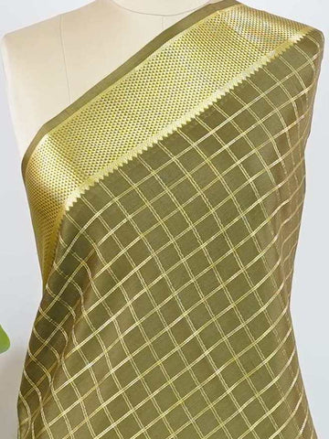Tulasi - Mysore Silk