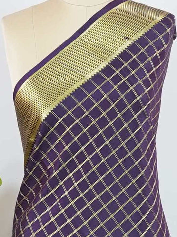 Arya - Mysore Silk