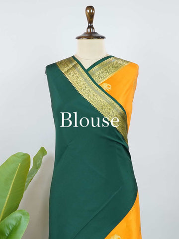 Hemalekha - Mysore Silk