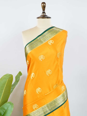 Hemalekha - Mysore Silk