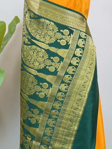 Hemalekha - Mysore Silk