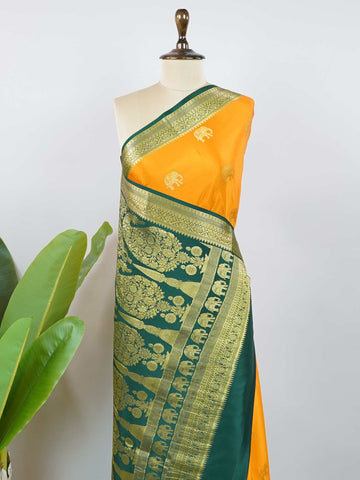Hemalekha - Mysore Silk