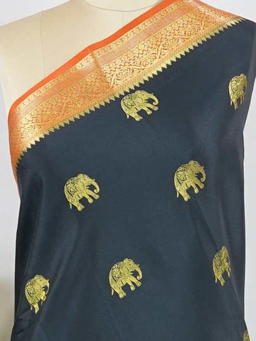 Indrakshi - Mysore Silk