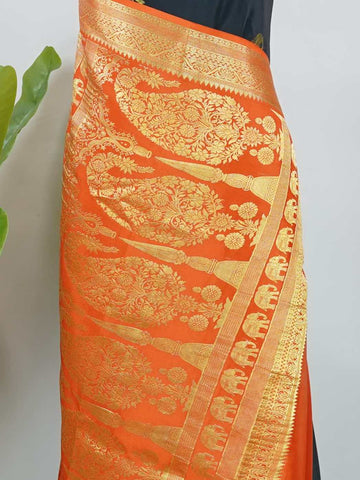 Indrakshi - Mysore Silk