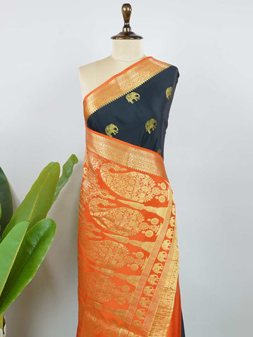 Indrakshi - Mysore Silk