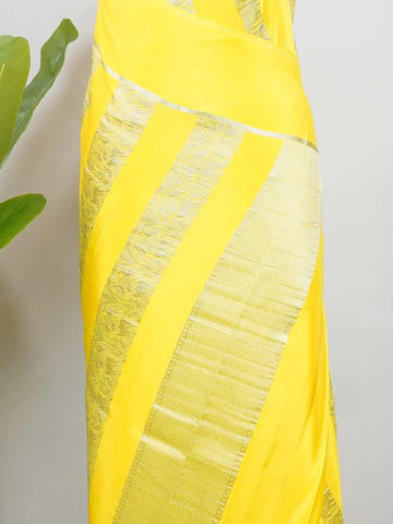 Jagadishwari - Mysore Silk