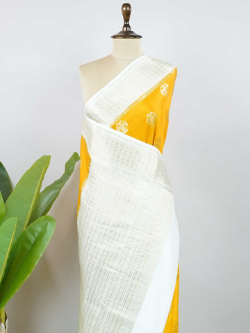 Mridupada - Mysore Silk