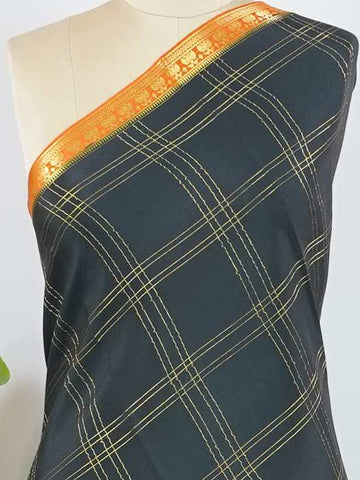 Trikalajna - Mysore Silk