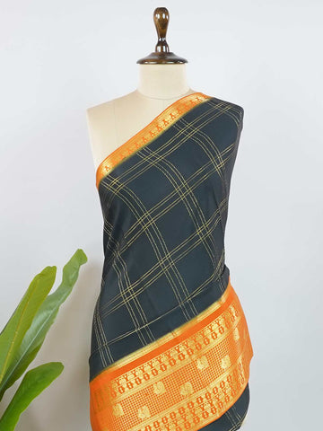 Trikalajna - Mysore Silk