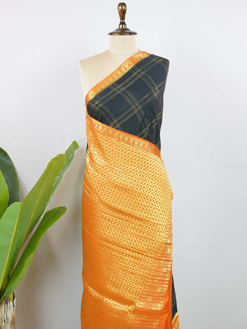 Trikalajna - Mysore Silk