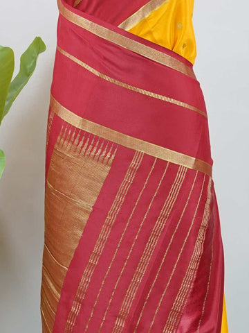 Muktida - Mysore Silk