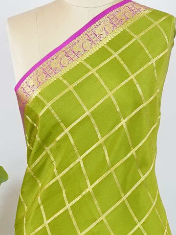 Leelavati - Mysore Silk