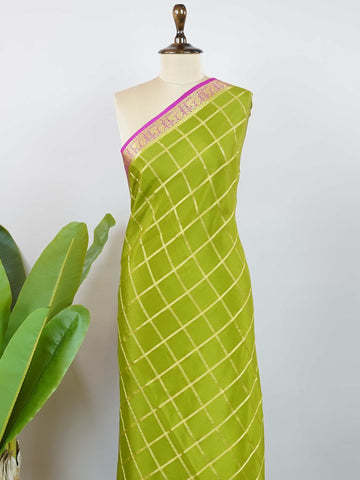 Leelavati - Mysore Silk