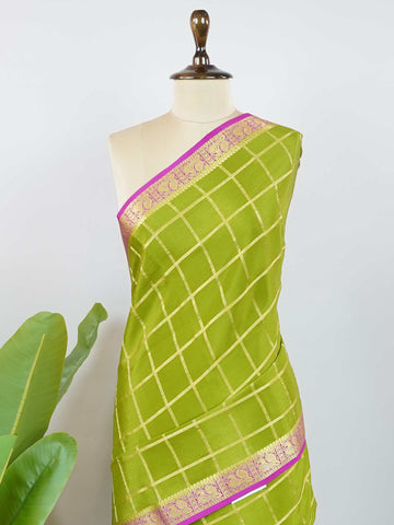 Leelavati - Mysore Silk