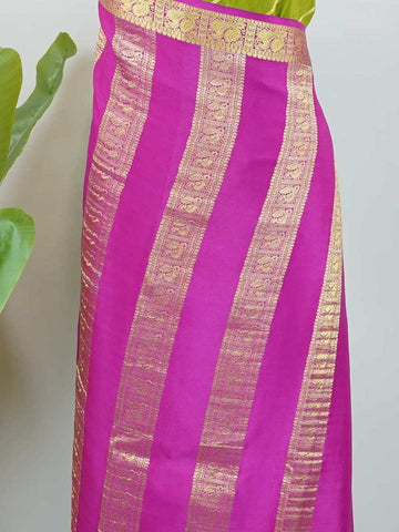 Leelavati - Mysore Silk