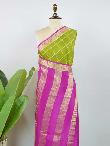 Leelavati - Mysore Silk