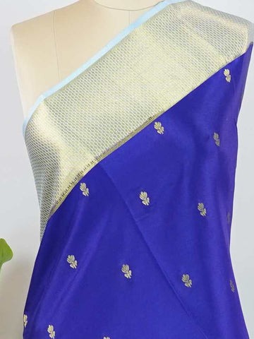 Niralamba - Mysore Silk