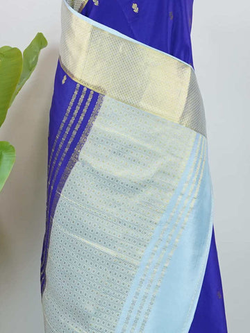 Niralamba - Mysore Silk