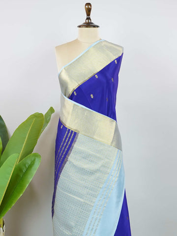 Niralamba - Mysore Silk